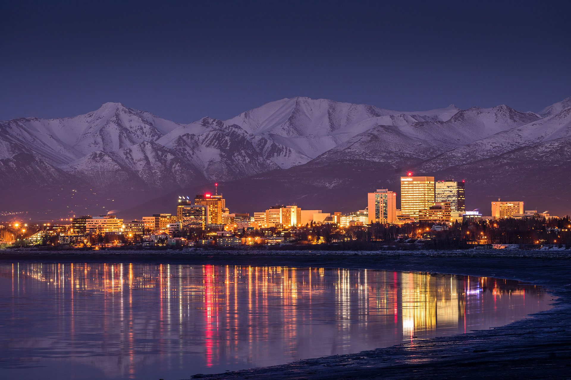 Anchorage-Alaska