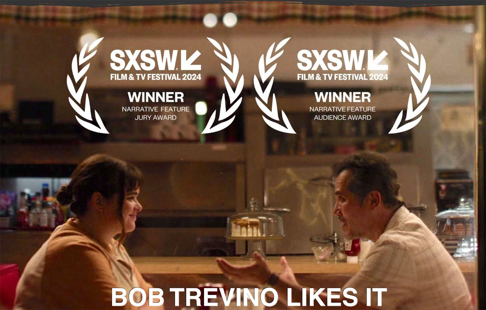 Bob Trevino Likes It