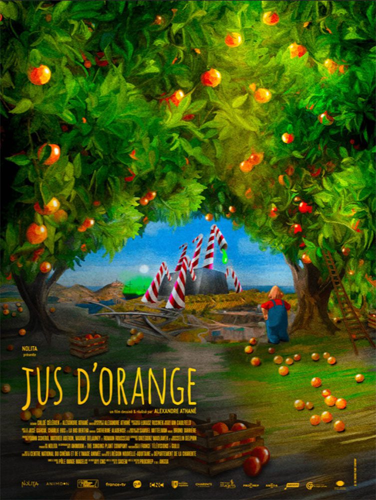 Jus De Orange