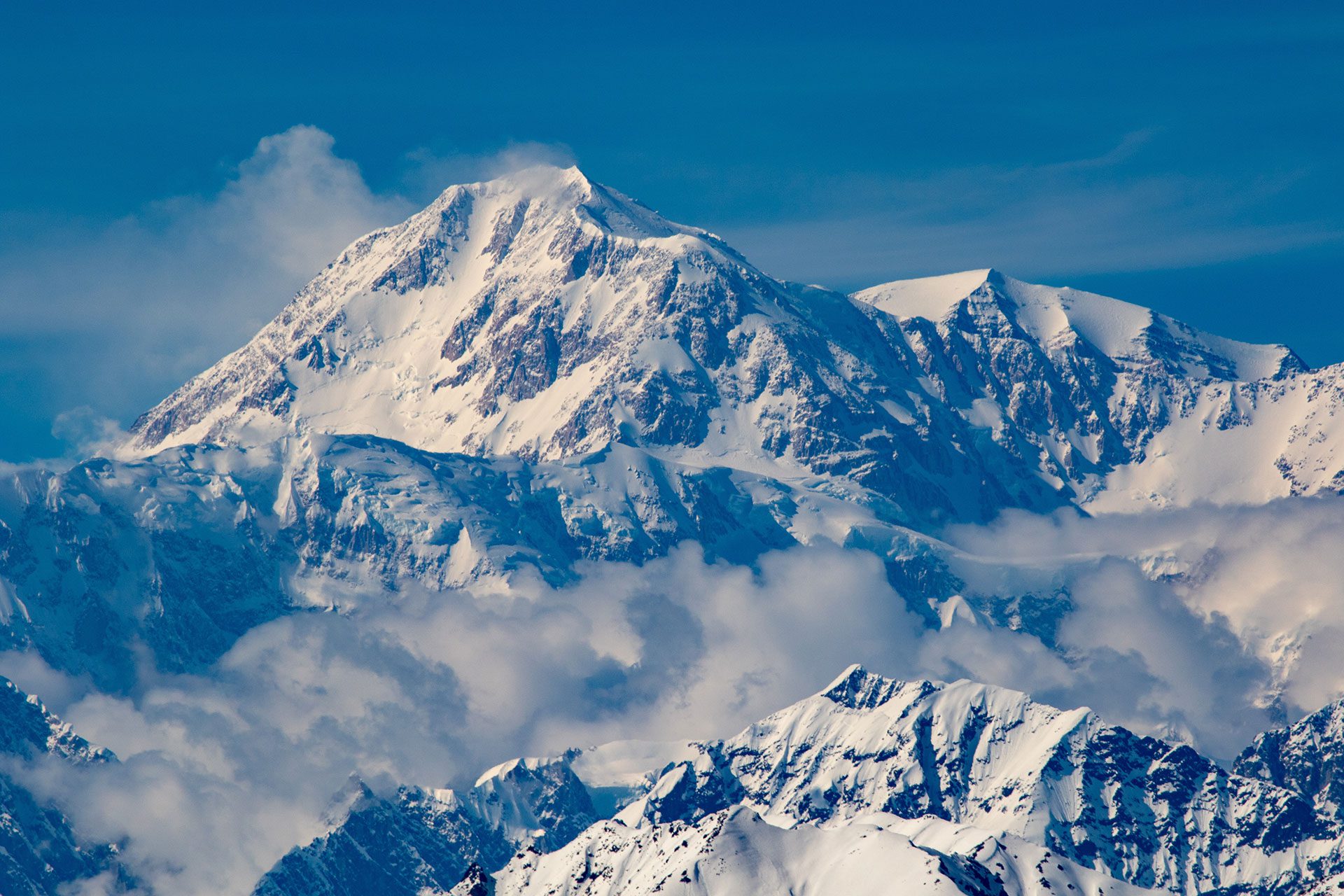 Mount Denali, Alaska