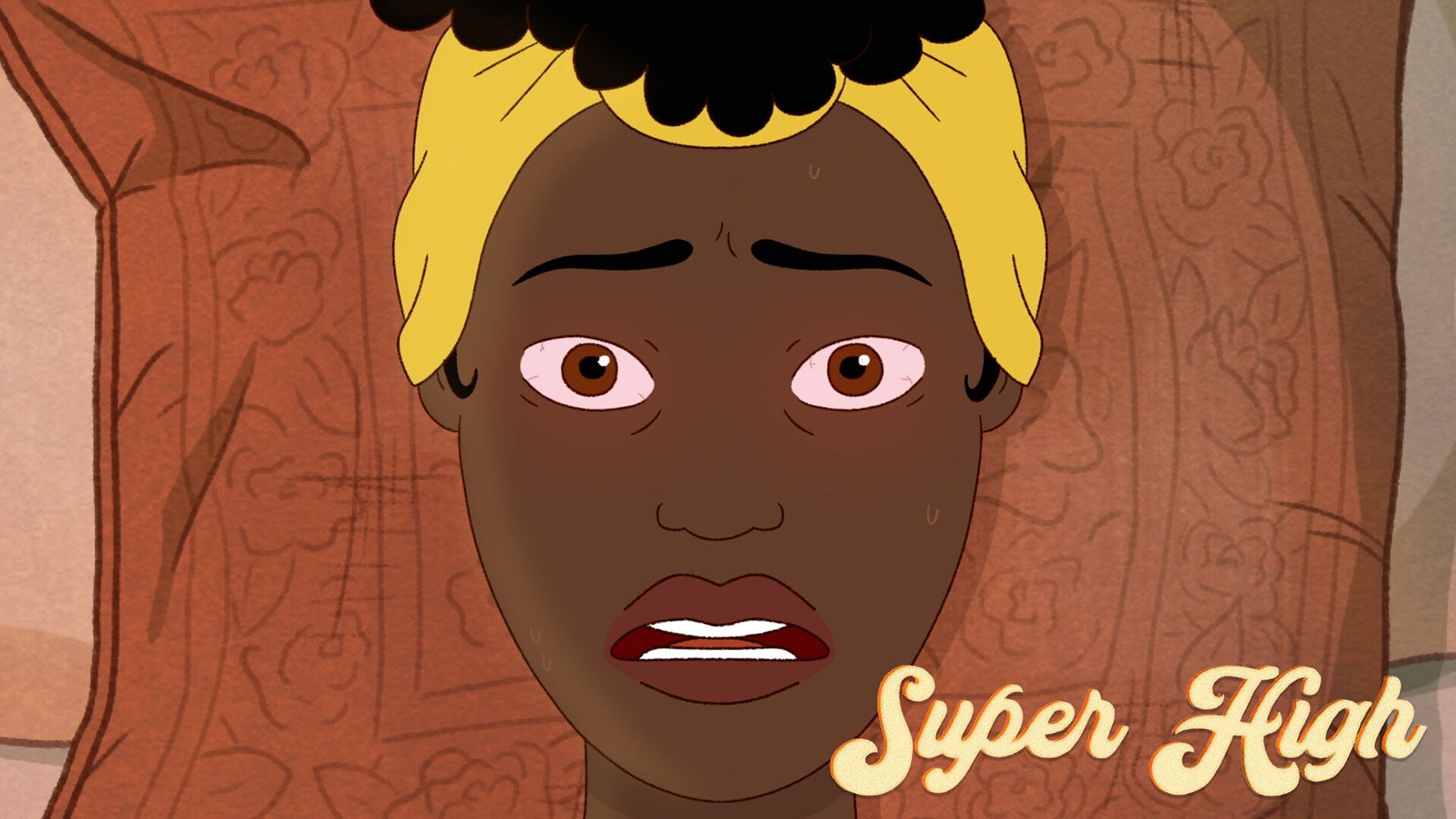 Super High: A Period Piece