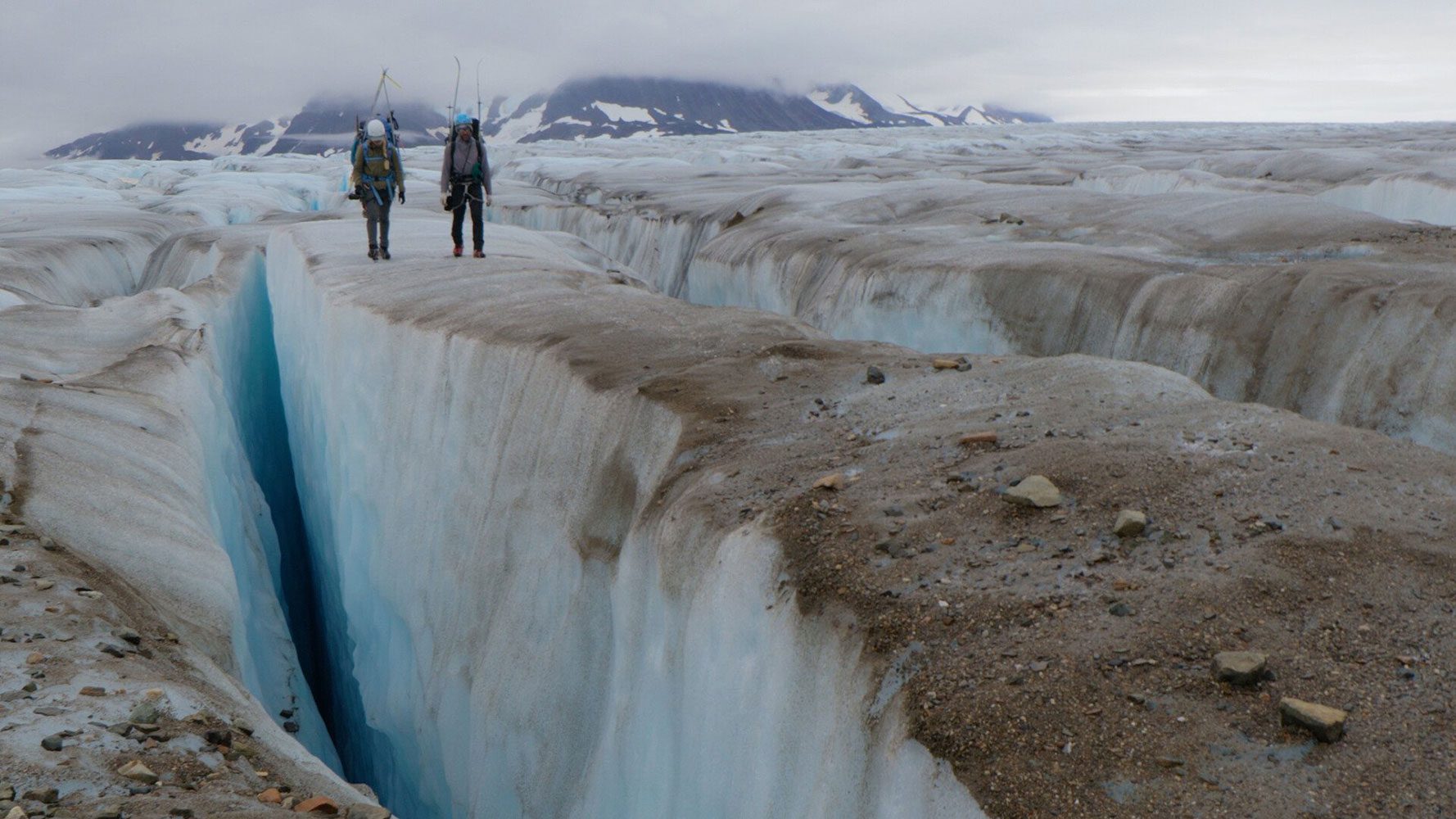 The Icefield: An Expedition Memoir