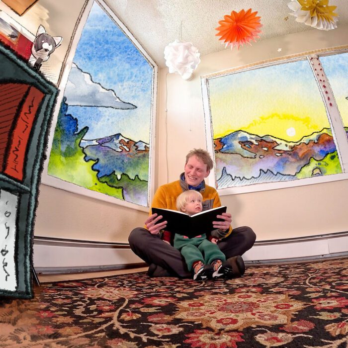 A Little Story About Forever