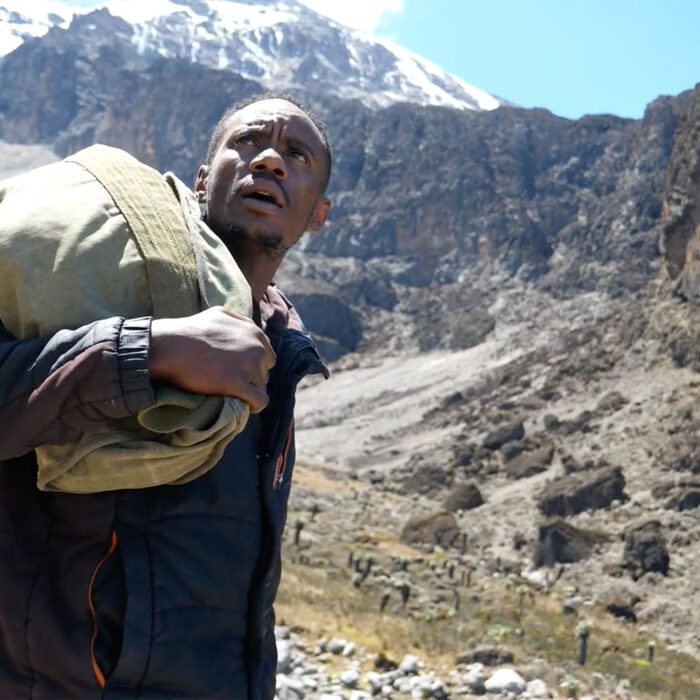 Ashes of The Mountain