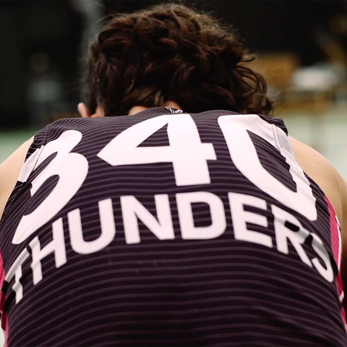 Bonnie Thunders: That Beautiful Moment