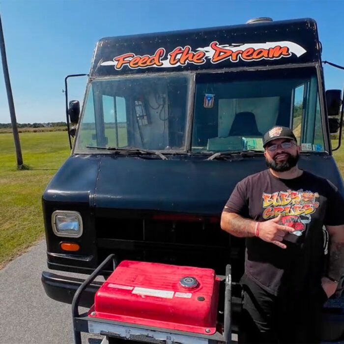 Building Bub’s Grubs