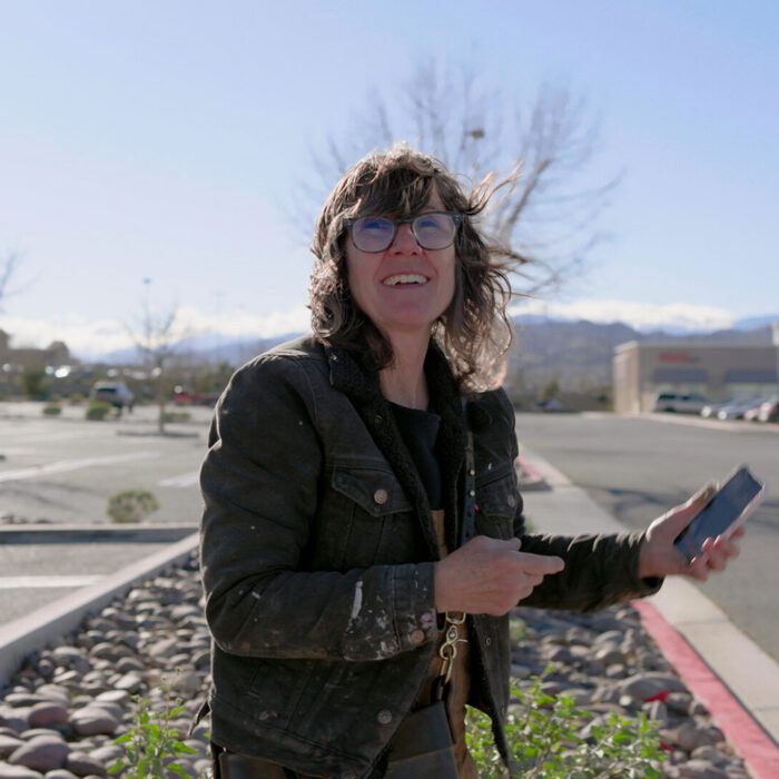 Existential Action Thriller