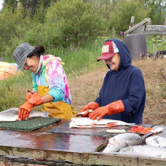 K’etniyi: The Land Is Speaking