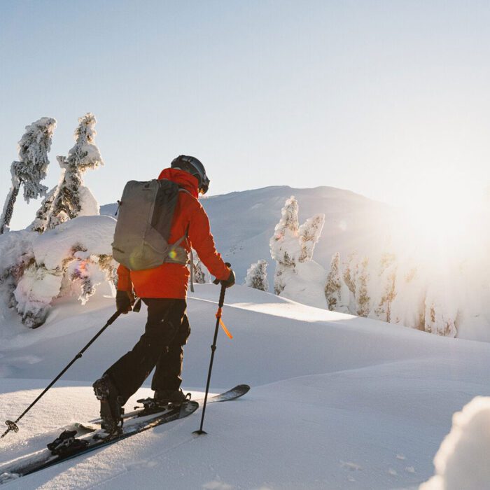 Let My People Go Skiing