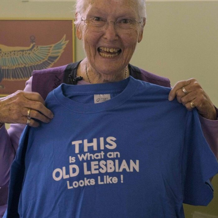 Old Lesbians