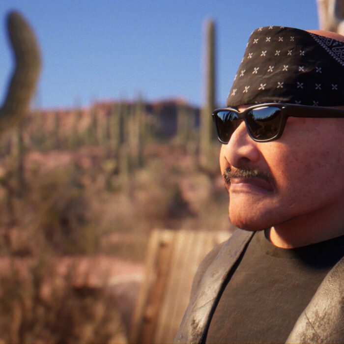 Poncho and Lefty in Chrome Don’t Get Ya Home