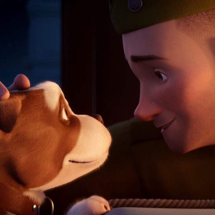 Sgt. Stubby: An Unlikely Hero