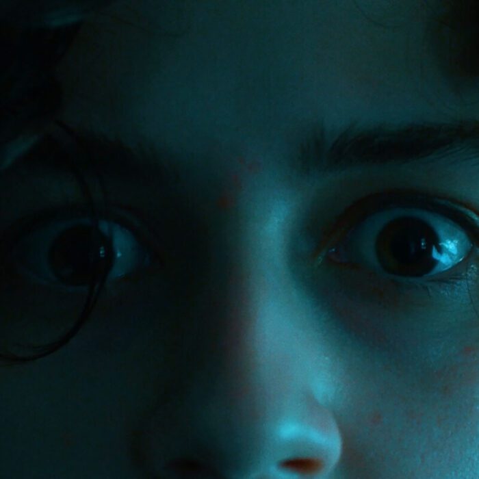 The Hand of Darkness