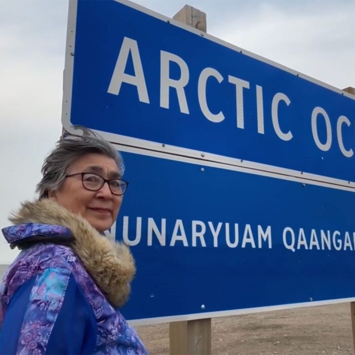 Witness: Indigenous Arctic Voices