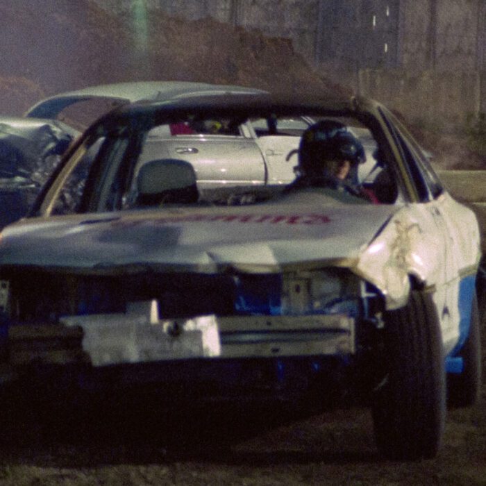 Wrecked a Bunch of Cars, Had a Good Time