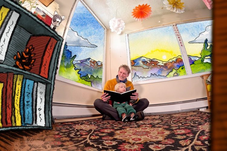 A Little Story About Forever