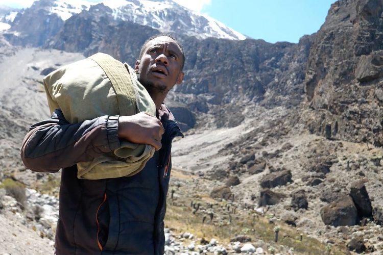 Ashes of The Mountain