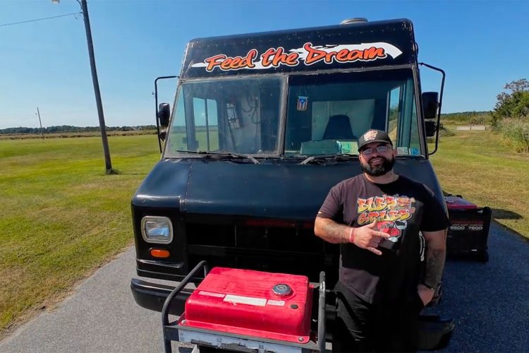 Building Bub’s Grubs