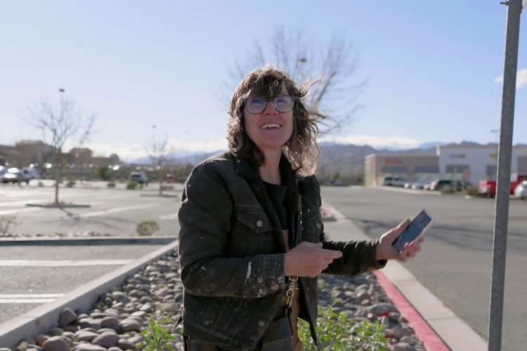 Existential Action Thriller