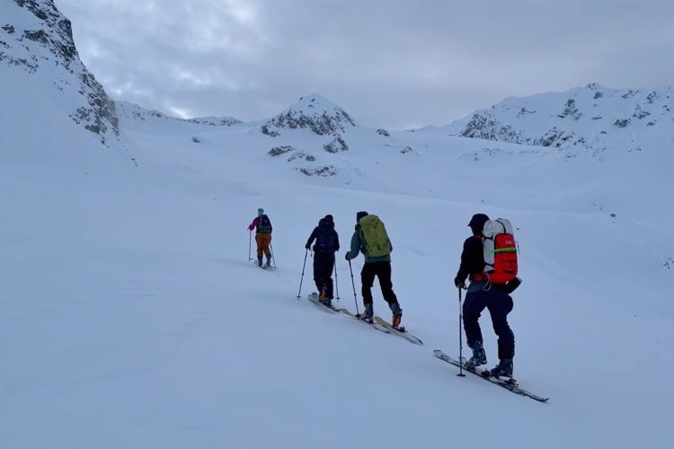 Fresh Eyes on River Ice