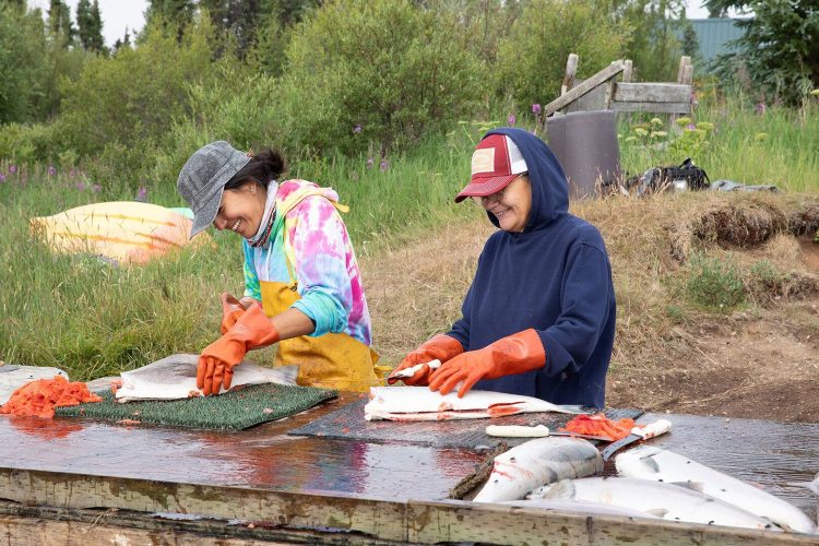 K’etniyi: The Land Is Speaking