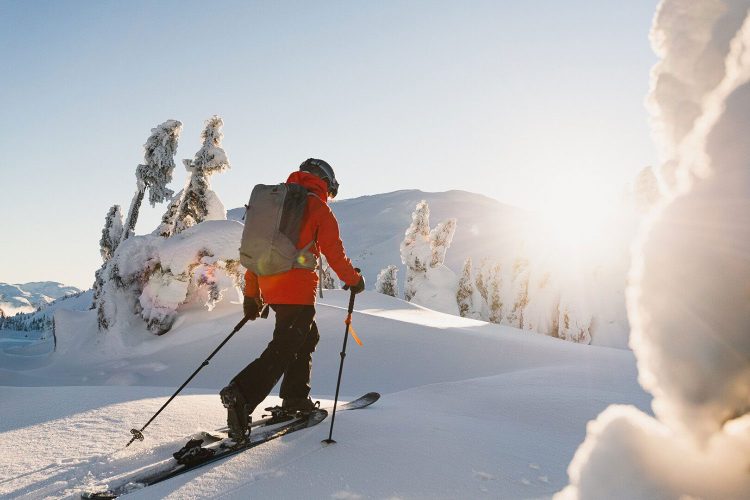 Let My People Go Skiing