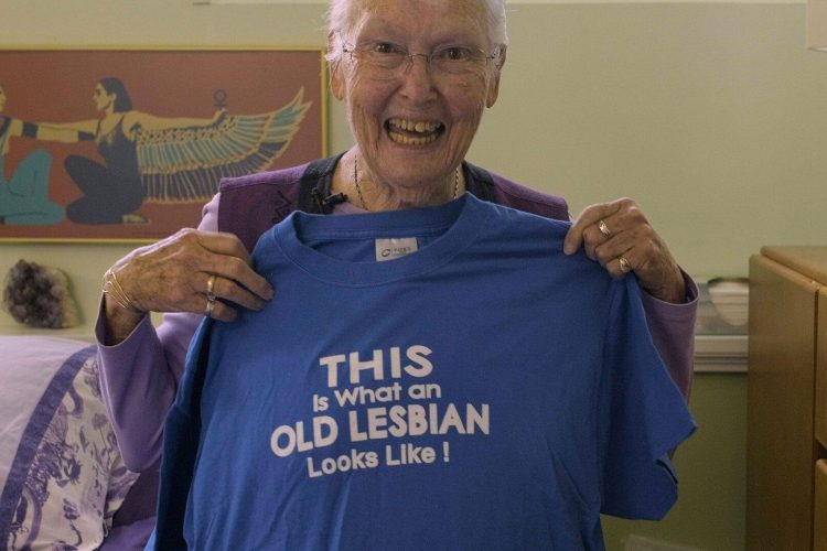 Old Lesbians