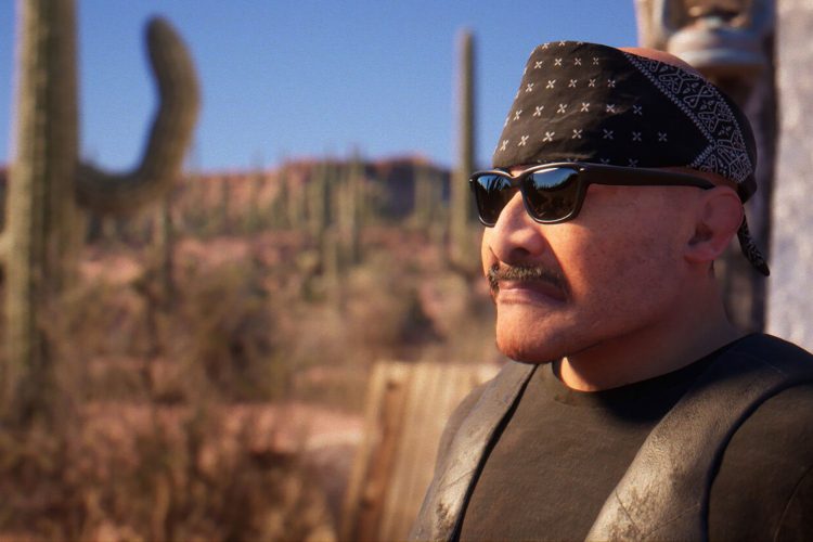 Poncho and Lefty in Chrome Don’t Get Ya Home