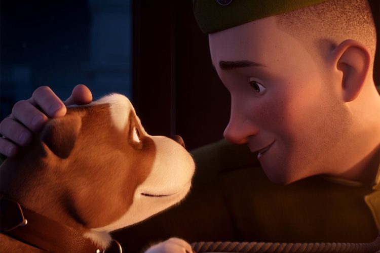 Sgt. Stubby: An Unlikely Hero