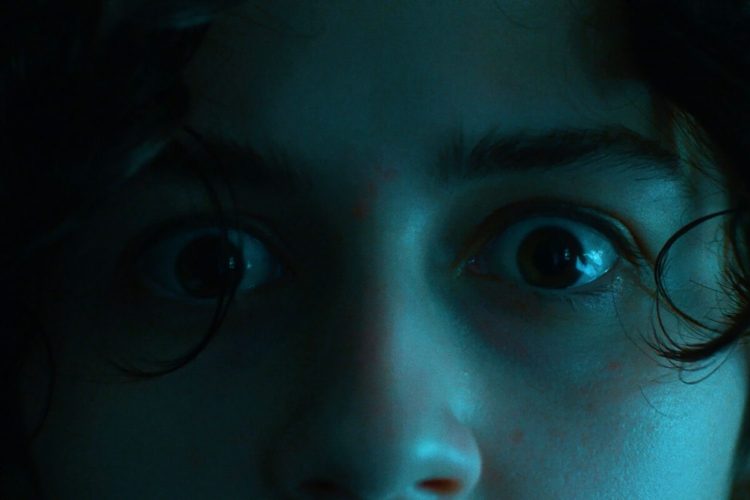 The Hand of Darkness