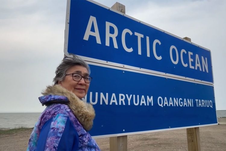 Witness: Indigenous Arctic Voices
