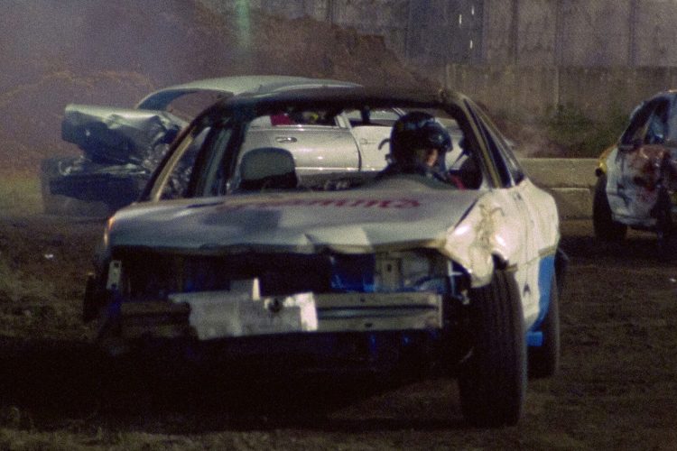 Wrecked a Bunch of Cars, Had a Good Time